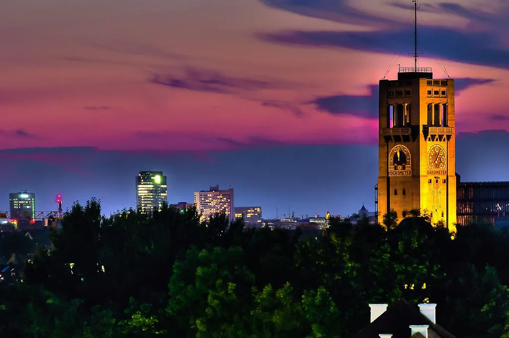 Διαμέρισμα Penthouse Suite Gasteig Μόναχο Γερμανία