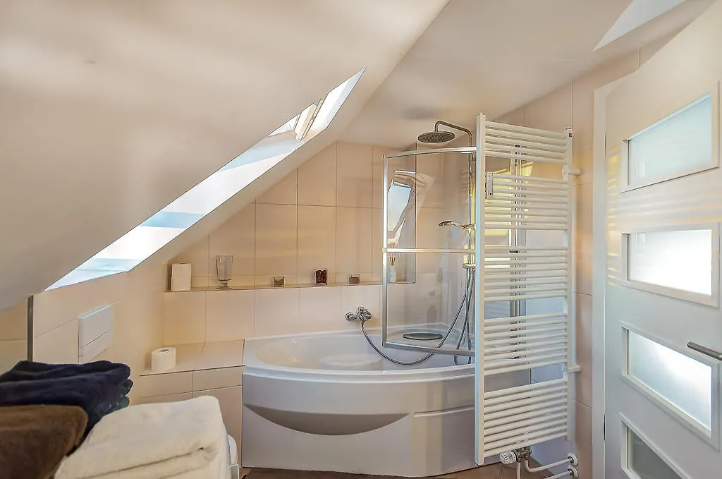 Διαμέρισμα Penthouse Suite Gasteig Μόναχο