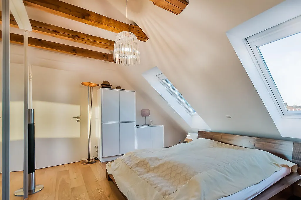 Penthouse Suite Gasteig Μόναχο Γερμανία