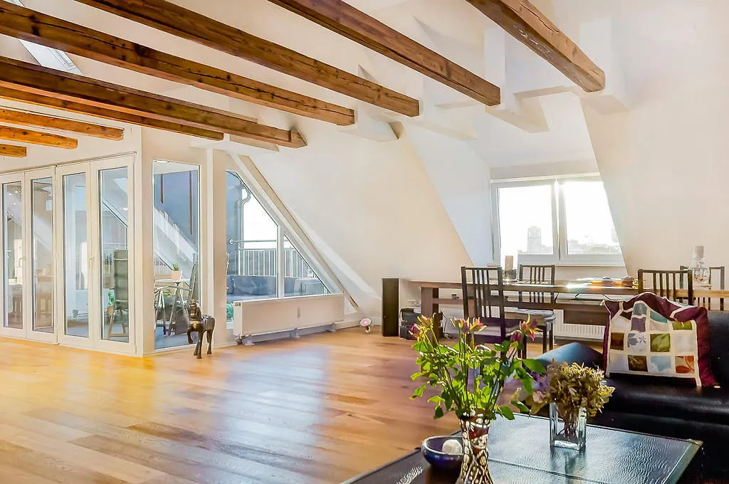 Penthouse Suite Gasteig Μόναχο 0*,  Γερμανία