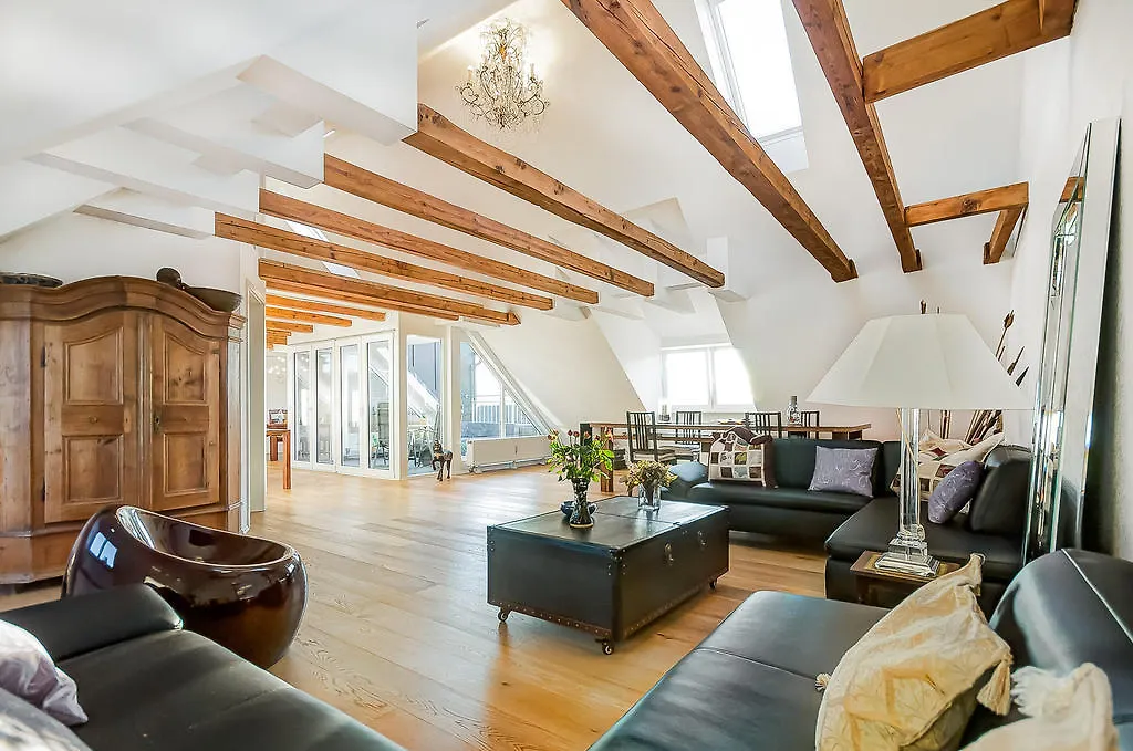 Penthouse Suite Gasteig Μόναχο Διαμέρισμα