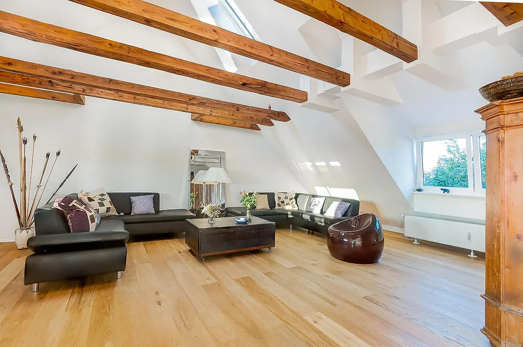 Διαμέρισμα Penthouse Suite Gasteig Μόναχο Γερμανία