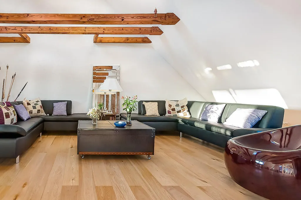 Penthouse Suite Gasteig Μόναχο 0*,