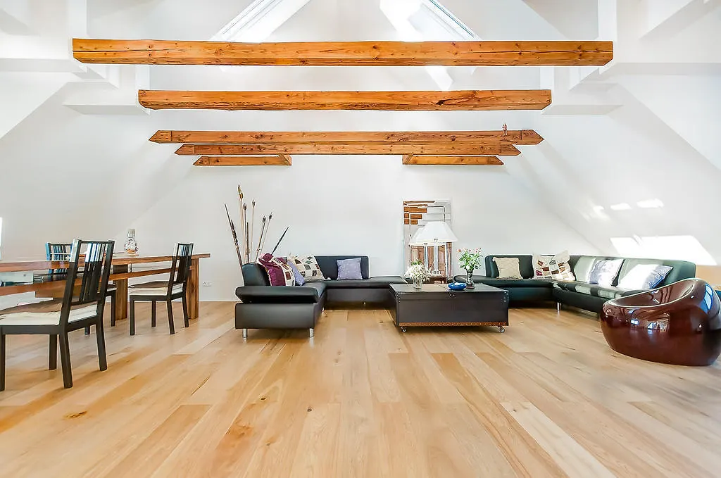 Διαμέρισμα Penthouse Suite Gasteig Μόναχο Γερμανία