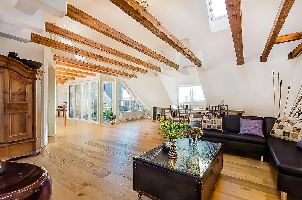 Penthouse Suite Gasteig Μόναχο Διαμέρισμα